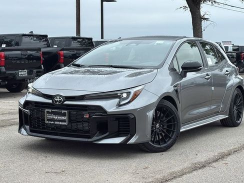 New 2025 Toyota Corolla GR image 41