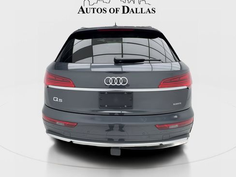 Used 2023 Audi Q5 2.0T Premium w/ Convenience Package AWD/4WD image 9