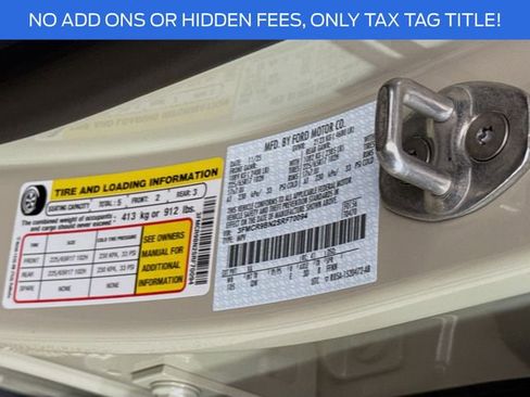 New 2025 Ford Bronco Sport Big Bend image 30