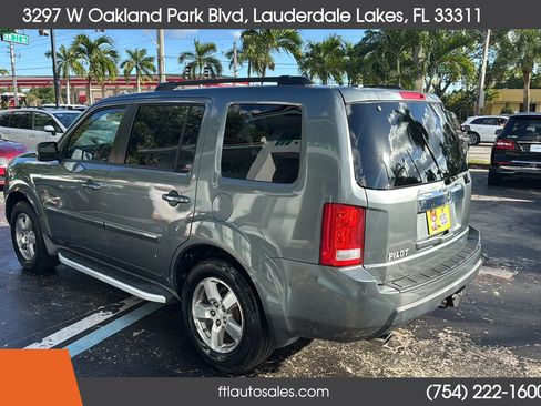 Used 2009 Honda Pilot EX-L image 8