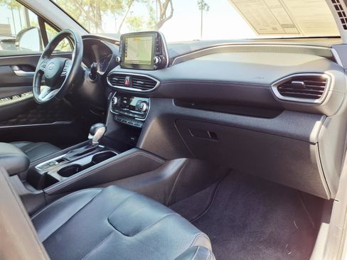 Used 2020 Hyundai Santa Fe Limited FWD image 10