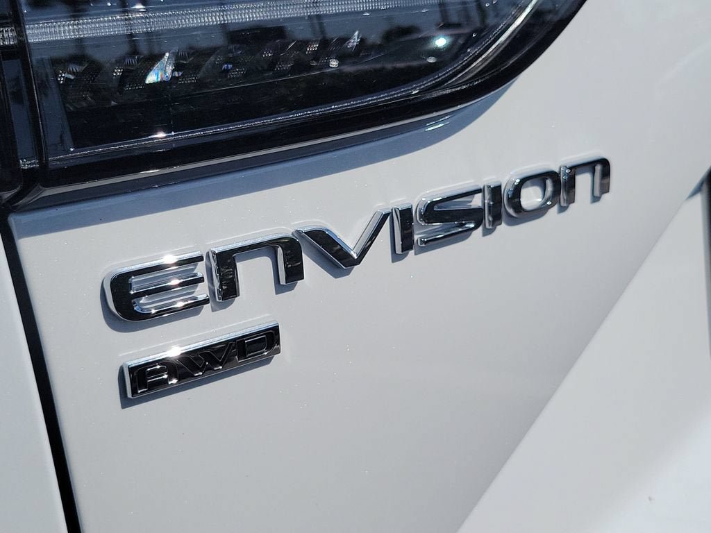 Used 2026 Buick Envision Avenir AWD/4WD image 8