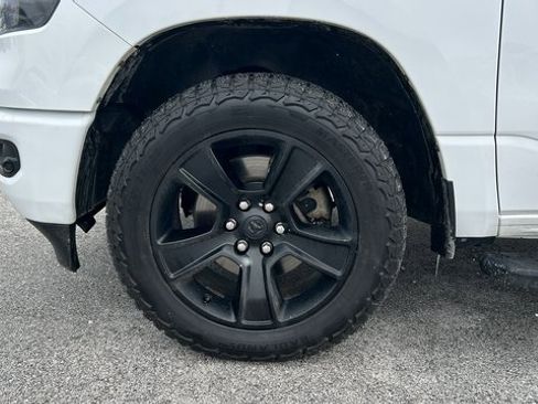 Used 2020 RAM 1500 Big Horn image 12