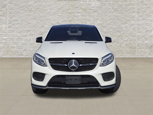 Used 2017 Mercedes-Benz GLE 43 AMG 4MATIC Coupe image 2