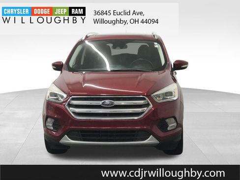 Used 2017 Ford Escape Titanium w/ Equipment Group 301A image 2
