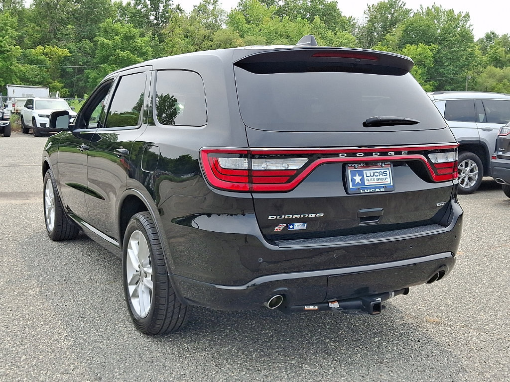 Used 2022 Dodge Durango GT AWD/4WD image 9