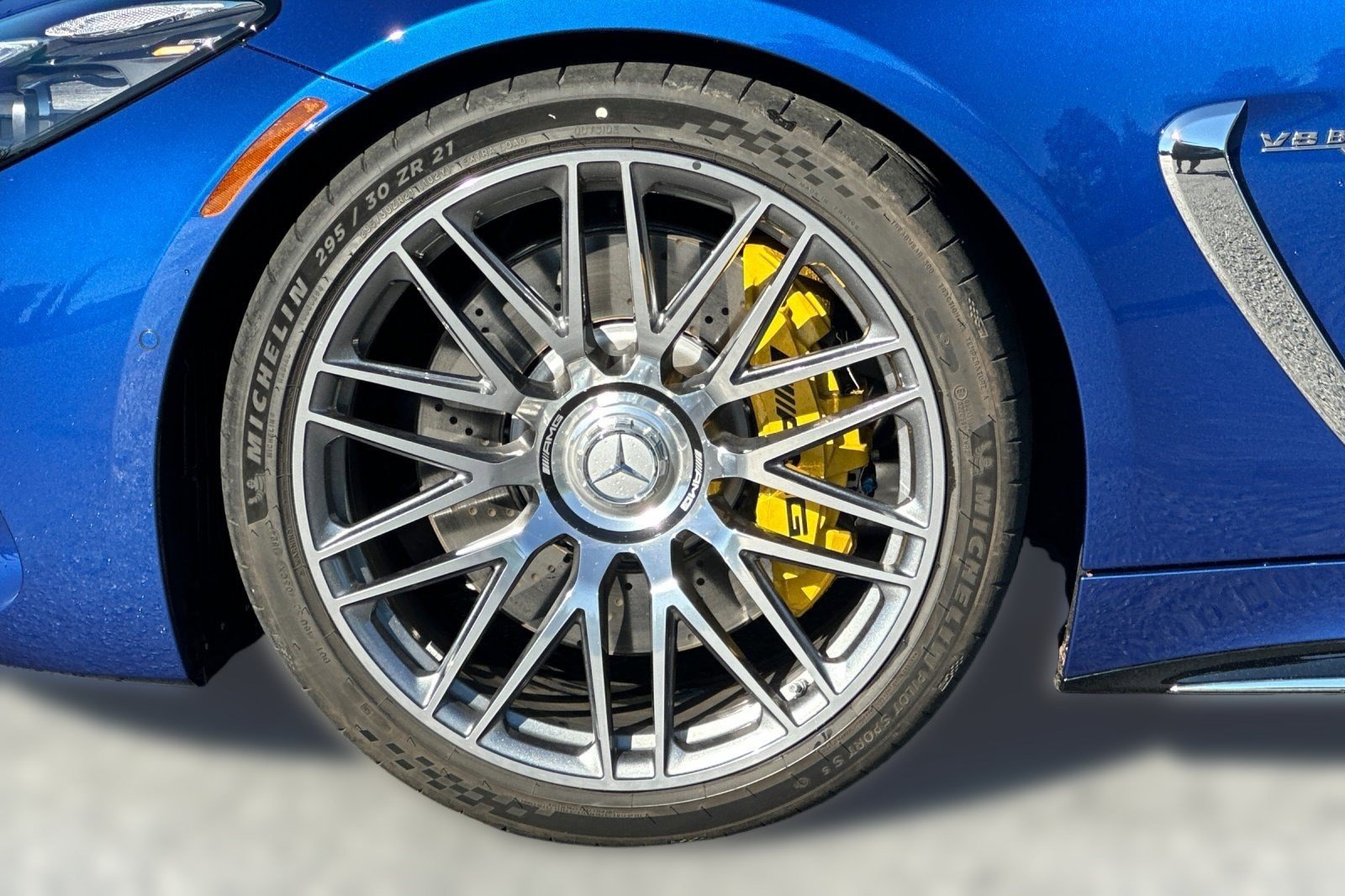 Certified 2025 Mercedes-Benz AMG GT 63 image 12