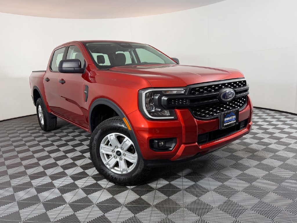 Used 2024 Ford Ranger XL w/ Trailer Tow Package AWD/4WD 360° Tour