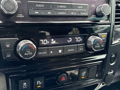 Used 2020 Nissan Titan PRO-4X image 18
