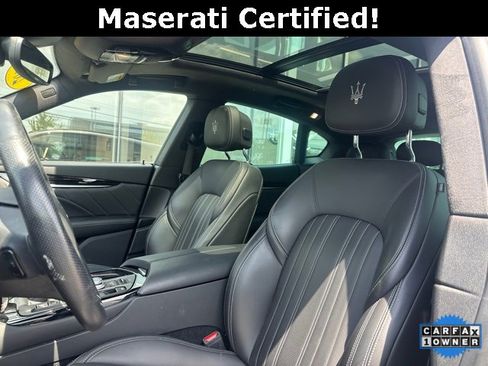 Certified 2022 Maserati Levante GT image 9