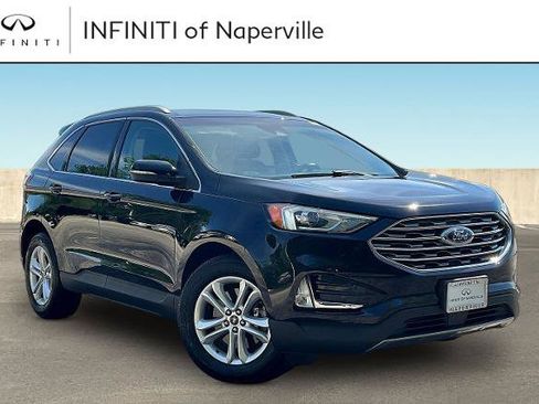 Used 2019 Ford Edge SEL w/ Equipment Group 201A AWD/4WD image 1