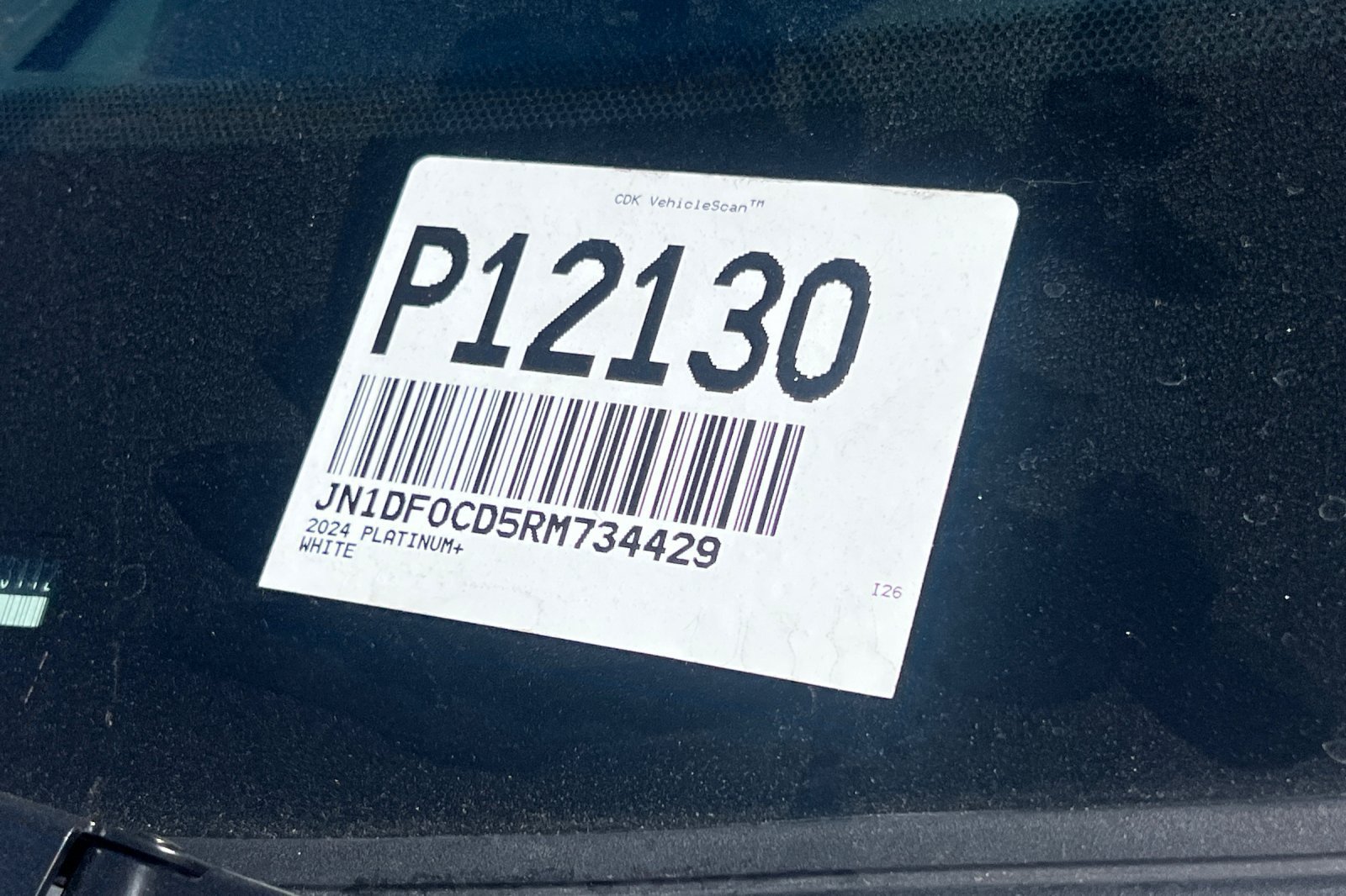 Certified 2024 Nissan Ariya AWD image 8