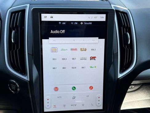 Certified 2023 Ford Edge SEL w/ Convenience Package image 11