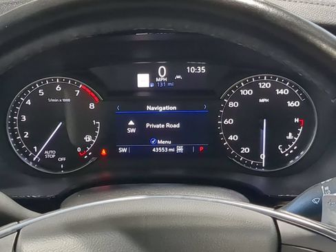 Used 2024 Cadillac XT5 Sportv AWD/4WD image 31