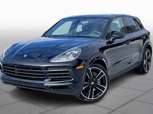 Used 2022 Porsche Cayenne S image 1
