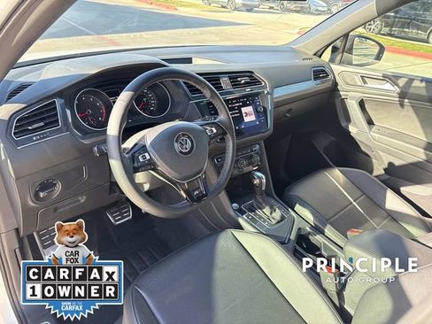 Used 2020 Volkswagen Tiguan SE R-Line image 15