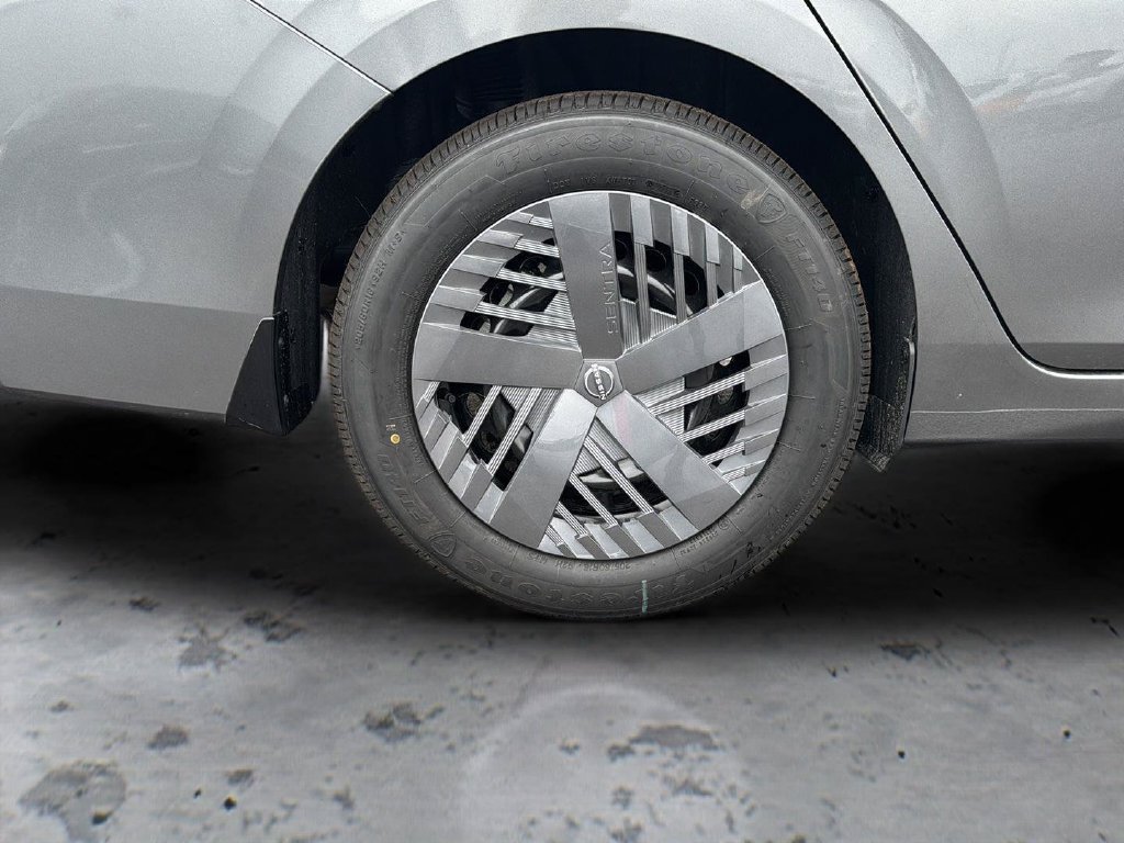 New 2027 Nissan Sentra S w/ S Cold Weather Package FWD image 16