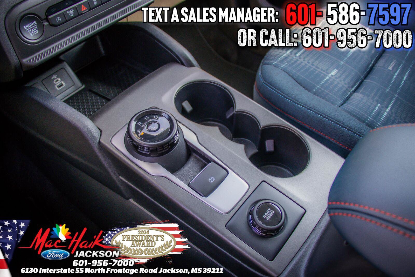 Used 2026 Ford Bronco Sport Heritage w/ Convenience Package AWD/4WD image 15