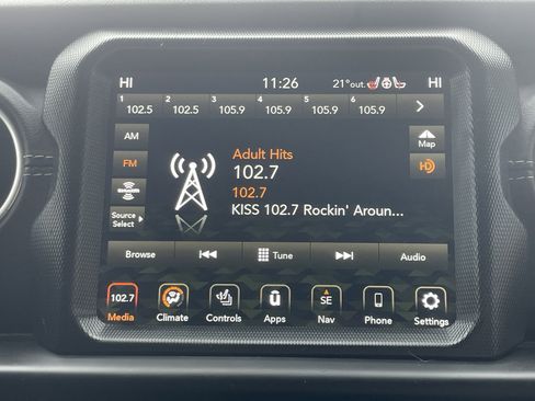 Used 2020 Jeep Gladiator Overland image 24