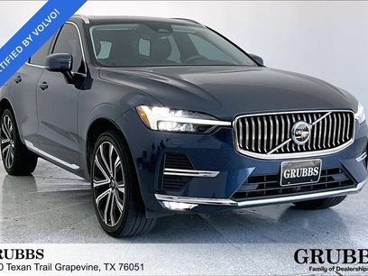 Used 2023 Volvo XC60 B5 Ultimate w/ Climate Package