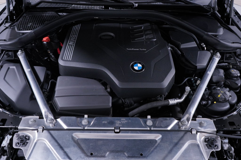 Used 2024 BMW 430i Gran Coupe w/ M Sport Package (Priority 1) RWD image 24