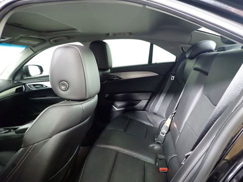 Used 2018 Cadillac ATS Luxury image 41