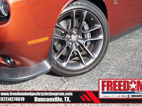 New 2023 Dodge Challenger R/T Scat Pack w/ Plus Package image 9