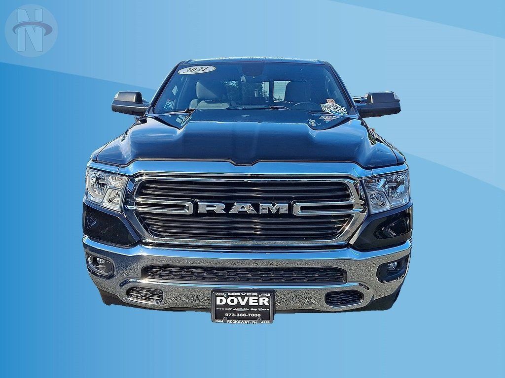 Used 2021 RAM 1500 Big Horn AWD/4WD image 28