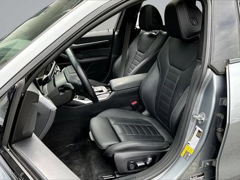 Used 2023 BMW i4 eDrive40 w/ Premium Package RWD image 19