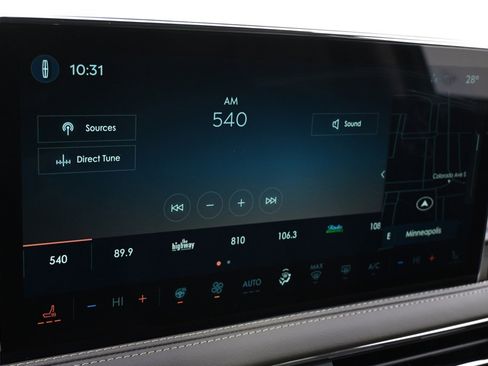 New 2026 Lincoln Corsair Premiere image 27