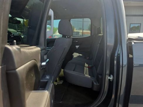Used 2017 Chevrolet Silverado 1500 LT w/ All Star Edition AWD/4WD image 15