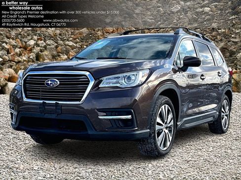 Used 2021 Subaru Ascent Premium w/ Sport Package image 1