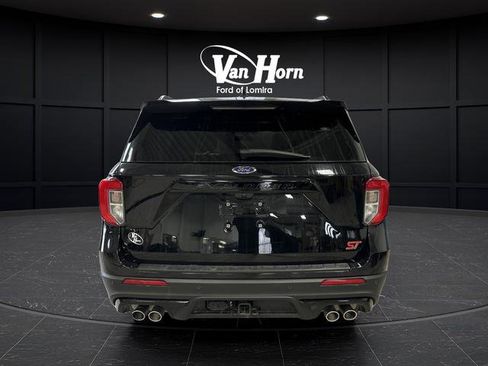 Certified 2023 Ford Explorer ST w/ Technology Package image 14