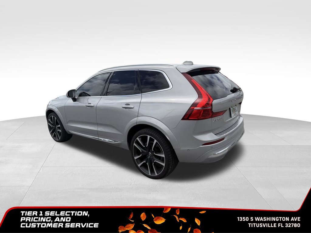 Used 2023 Volvo XC60 B5 Ultimate w/ Protection Package Premier FWD image 17