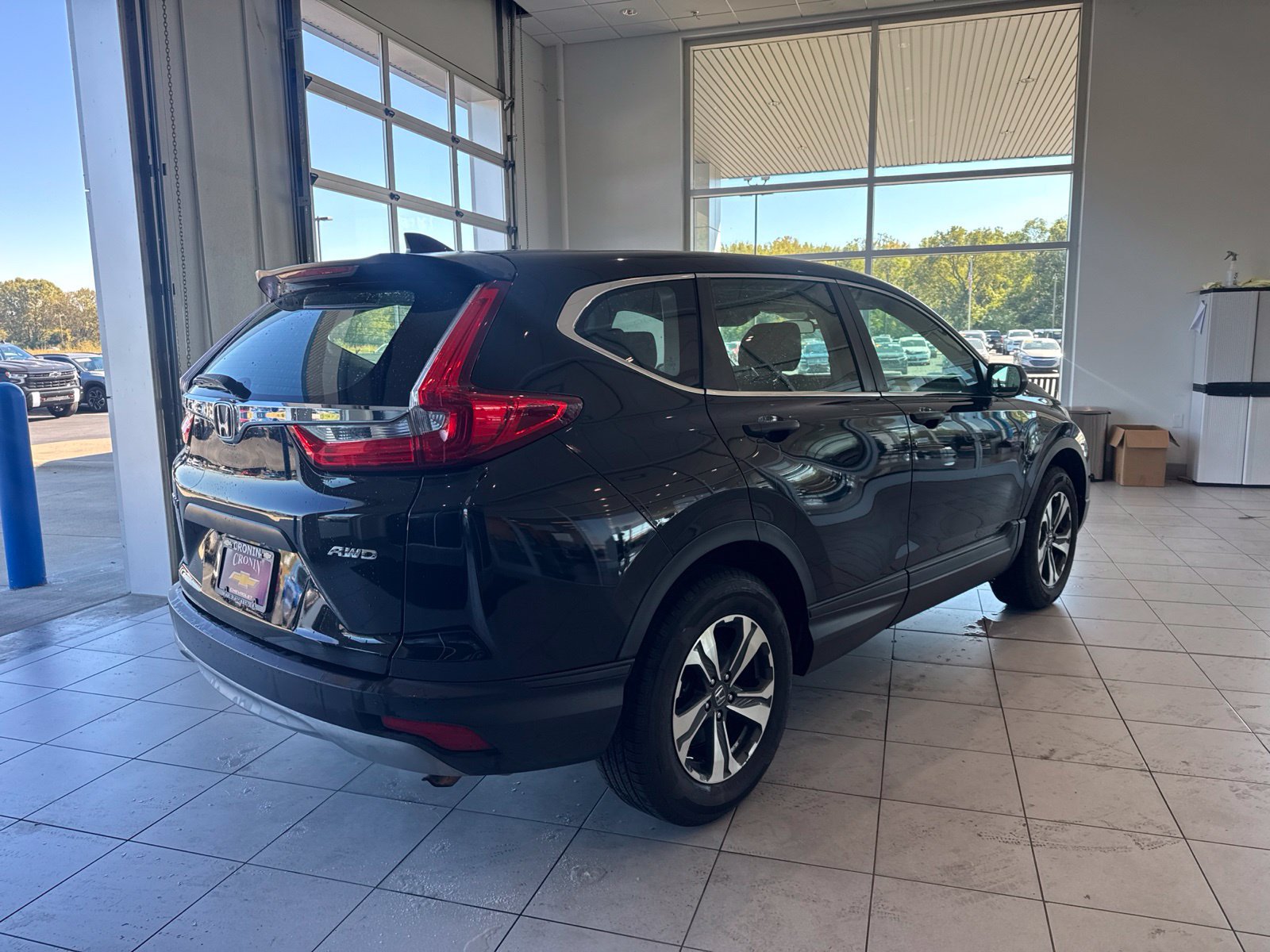 Used 2018 Honda CR-V LX image 4