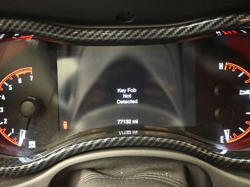 Used 2018 Dodge Durango R/T w/ Blacktop Package RWD image 11