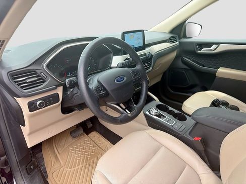 Used 2020 Ford Escape SEL AWD/4WD image 9