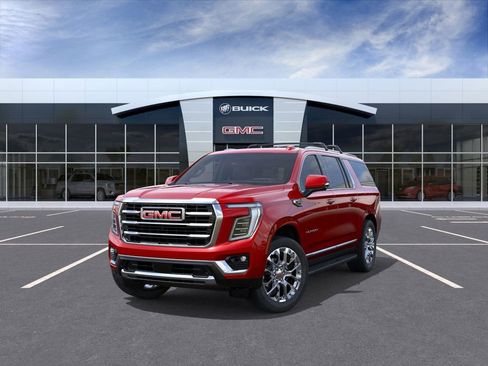 New 2026 GMC Yukon XL Elevation AWD/4WD image 8