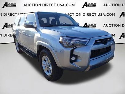 Used 2022 Toyota 4Runner SR5 Premium
