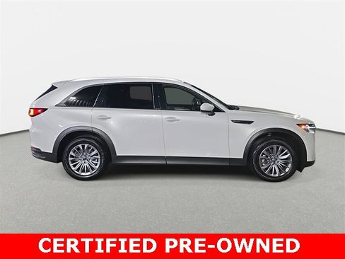 Used 2025 MAZDA CX-90 3.3 Turbo w/ Preferred Package image 4
