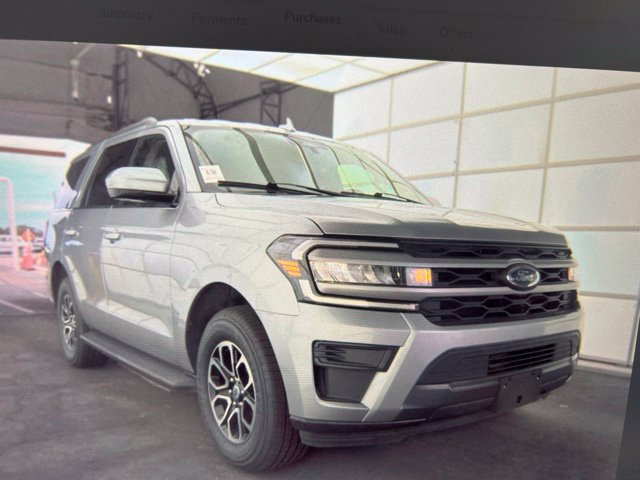 Used 2024 Ford Expedition XLT AWD/4WD image 9