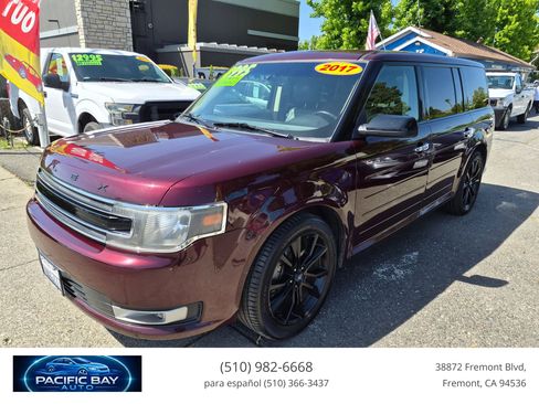 Used 2017 Ford Flex SEL w/ Equipment Group 202A FWD image 3