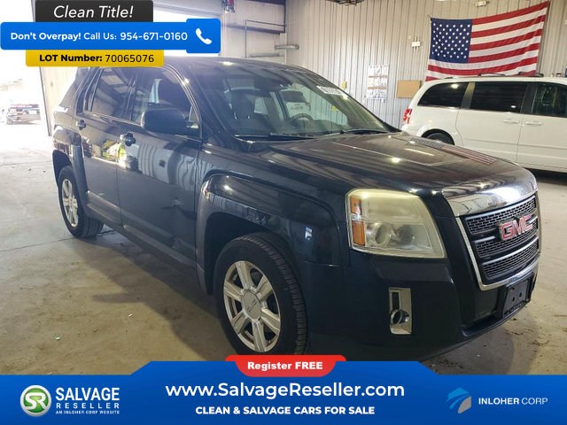 Used 2015 GMC Terrain SLE AWD/4WD image 5