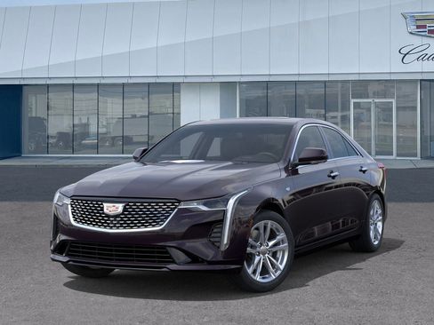 New 2026 Cadillac CT4 Luxury image 6