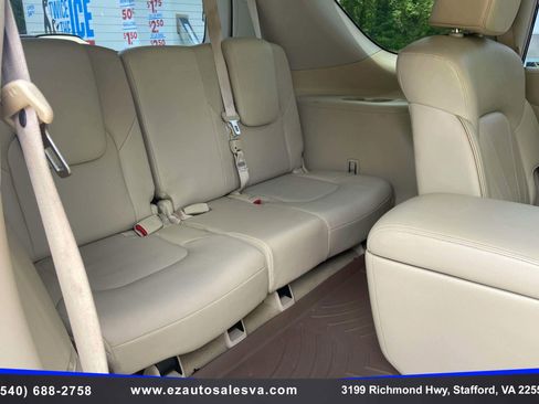 Used 2016 INFINITI QX80 4WD w/ Deluxe Technology Package image 26