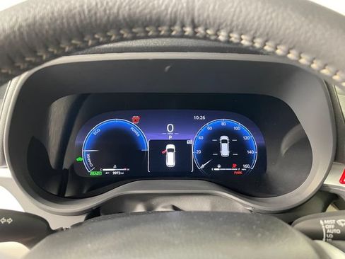New 2026 Toyota Sienna Platinum AWD/4WD image 4