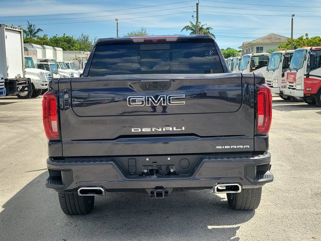 Used 2022 GMC Sierra 1500 Denali AWD/4WD image 4