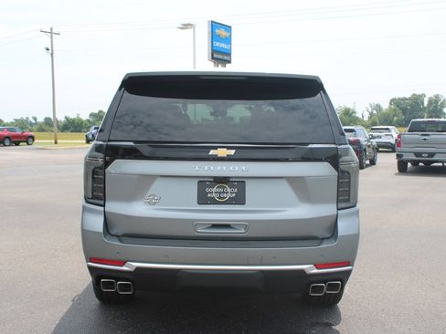 New 2026 Chevrolet Tahoe High Country AWD/4WD image 8