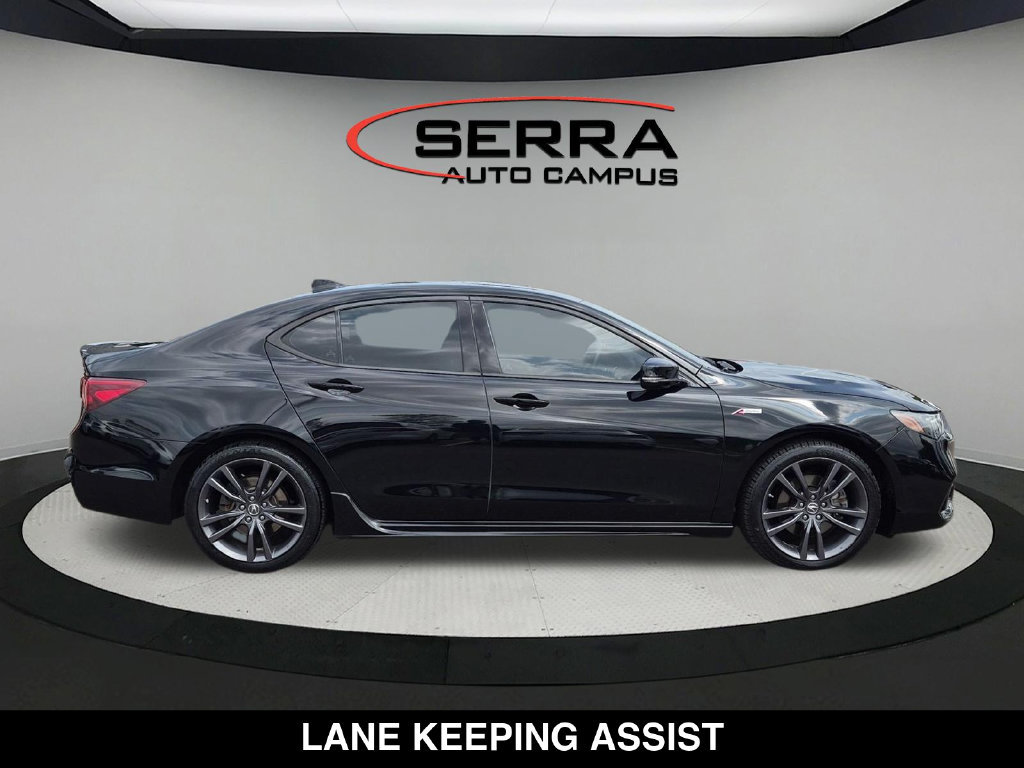 Used 2019 Acura TLX w/ Technology & A-SPEC Package AWD/4WD image 15