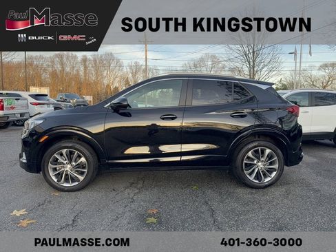 Used 2023 Buick Encore GX Select w/ Sport Touring Package image 6